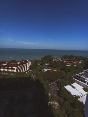 Sea view service apartment at Batu Ferringhi